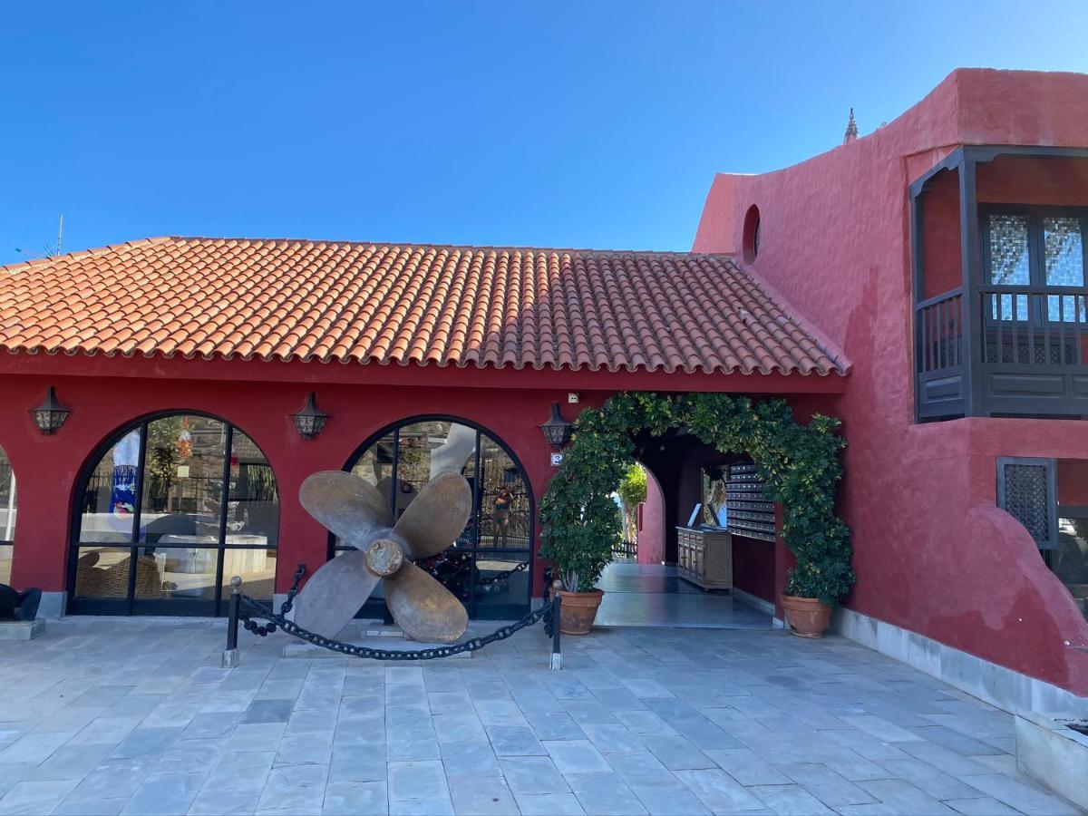 First Beachline Deluxe With Garden And Terrasse In Sun Club San Bartolomé Zewnętrze zdjęcie