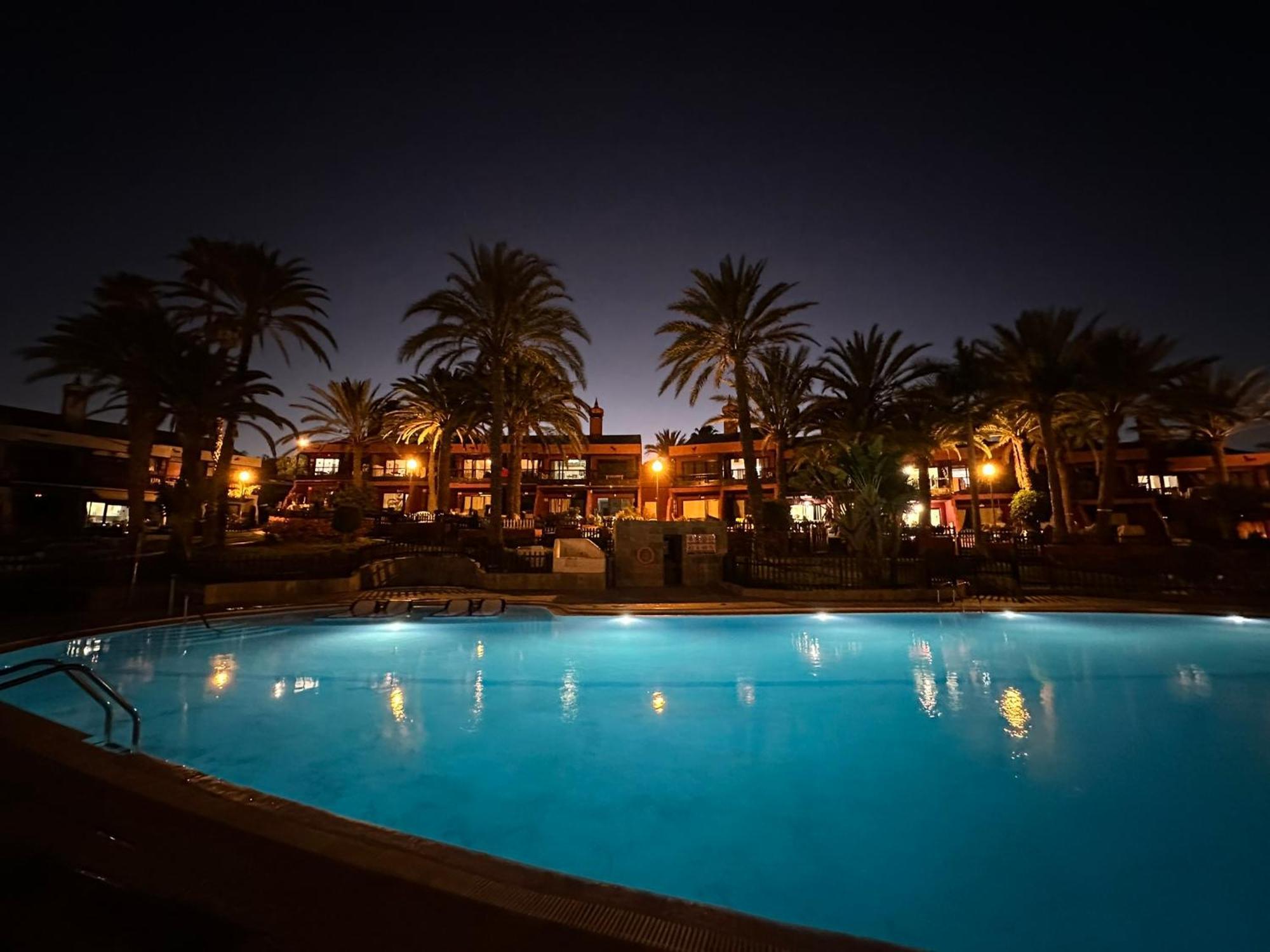 First Beachline Deluxe With Garden And Terrasse In Sun Club San Bartolomé Zewnętrze zdjęcie